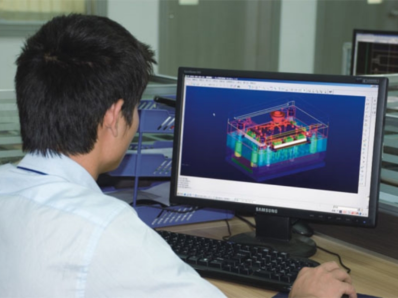 設計中心3D展示